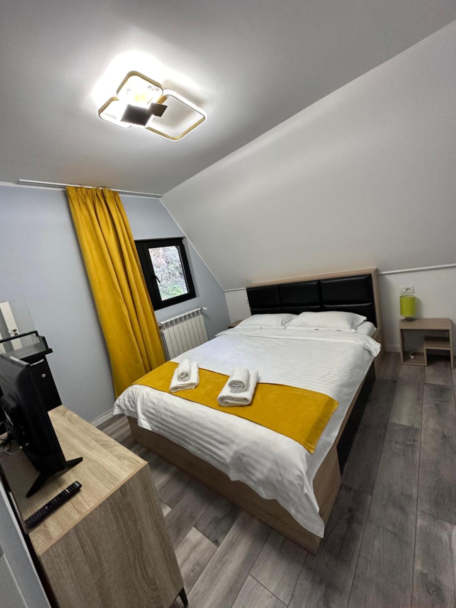 Cabana Green Hill Borşa Exterior foto
